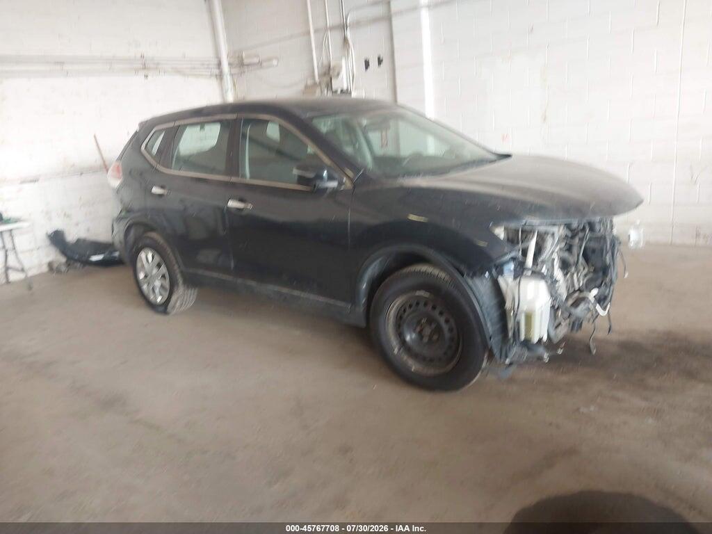 5N1AT2MV5EC865061 2014 NISSAN ROGUE photo no. 1