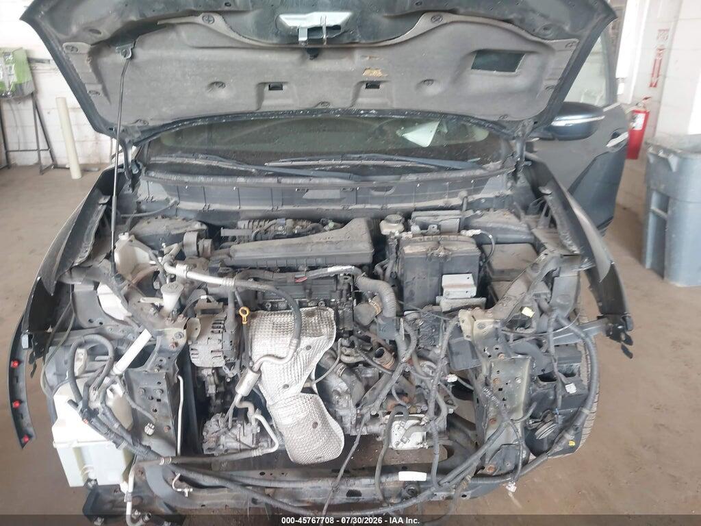 5N1AT2MV5EC865061 2014 NISSAN ROGUE photo no. 10