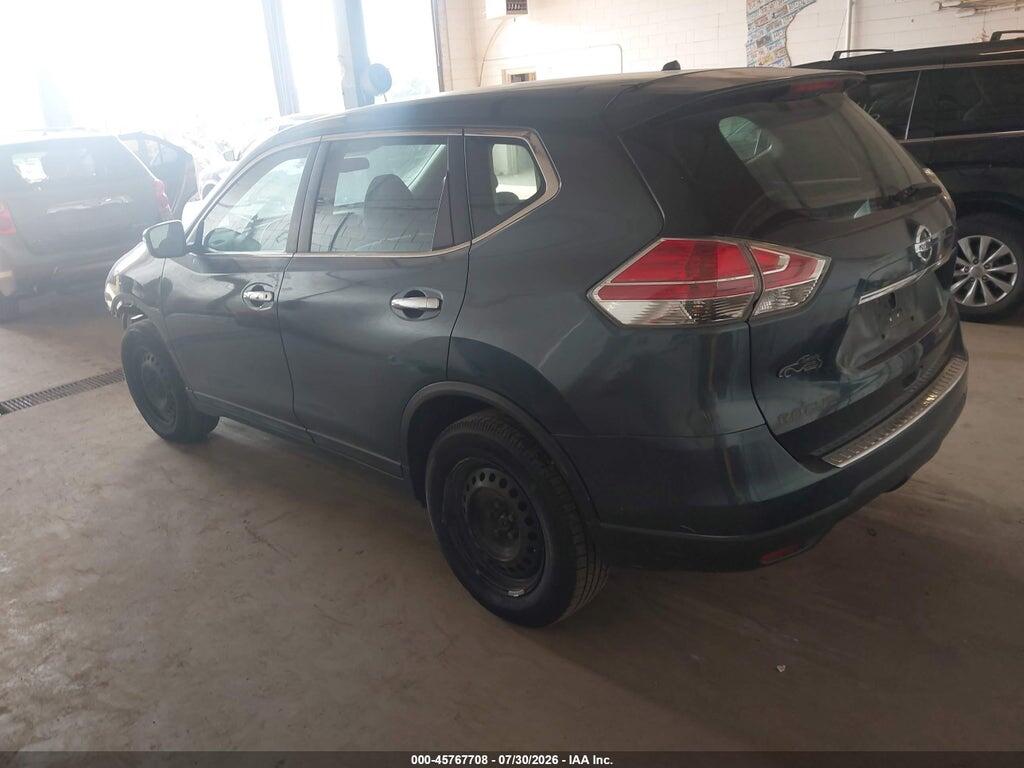 5N1AT2MV5EC865061 2014 NISSAN ROGUE photo no. 3