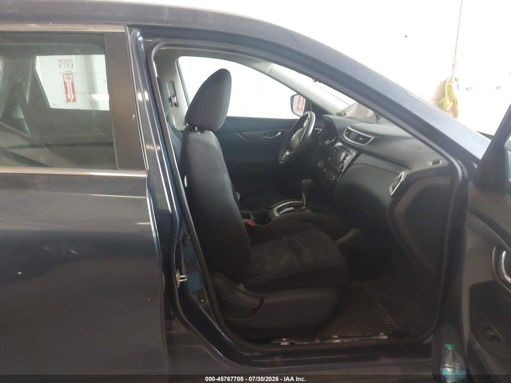 5N1AT2MV5EC865061 2014 NISSAN ROGUE photo no. 5