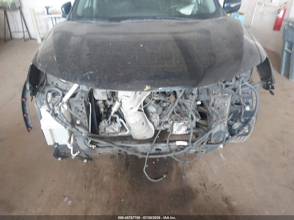 5N1AT2MV5EC865061 2014 NISSAN ROGUE photo no. 6