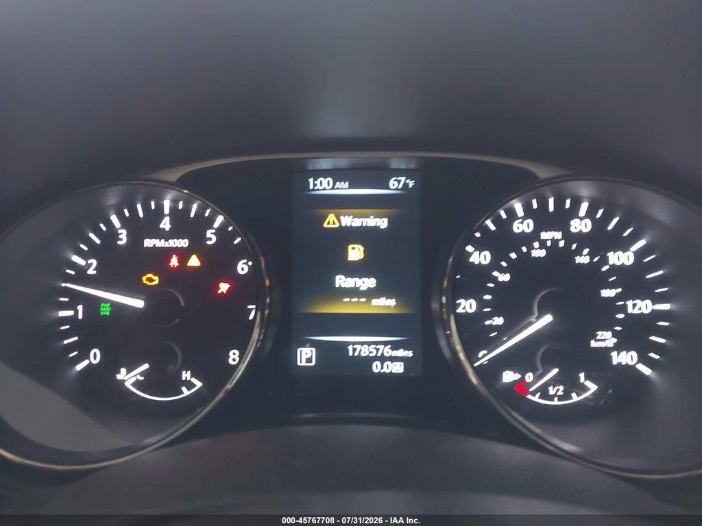 5N1AT2MV5EC865061 2014 NISSAN ROGUE photo no. 7