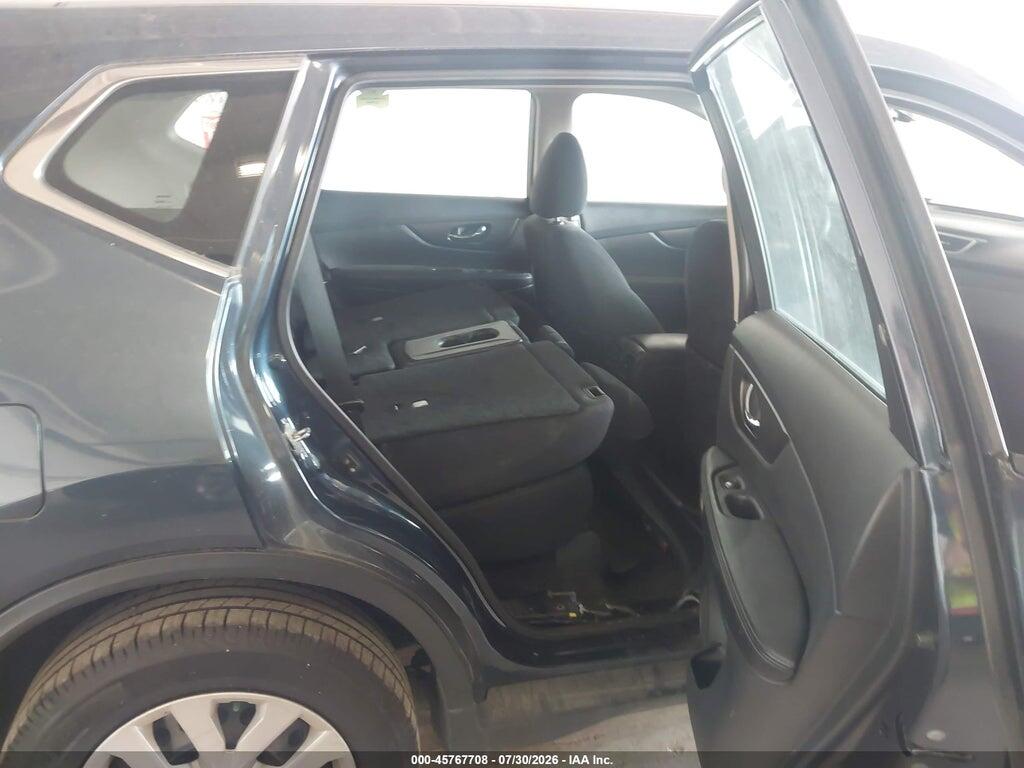 5N1AT2MV5EC865061 2014 NISSAN ROGUE photo no. 8