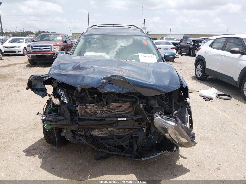 5N1AT2MV7EC806349 2014 NISSAN ROGUE photo no. 11