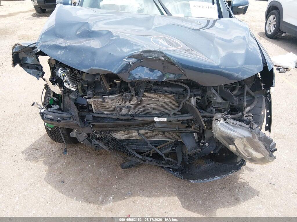 5N1AT2MV7EC806349 2014 NISSAN ROGUE photo no. 6
