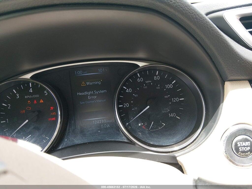 5N1AT2MV7EC806349 2014 NISSAN ROGUE photo no. 7