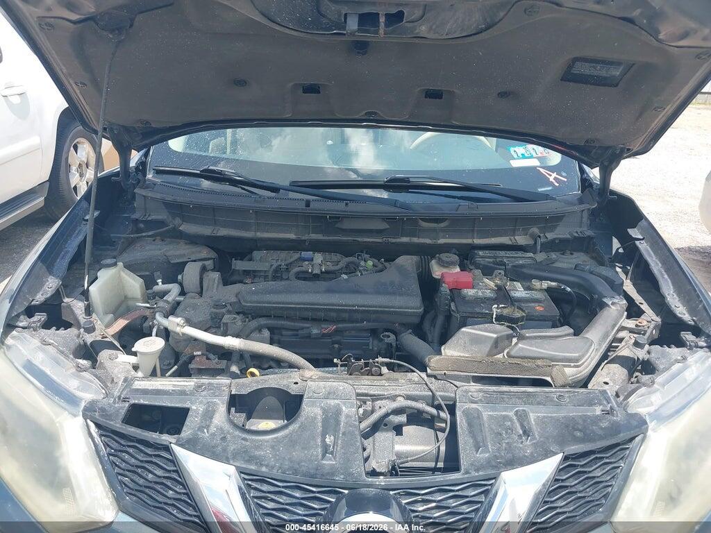 5N1AT2MV2EC826671 2014 NISSAN ROGUE photo no. 10