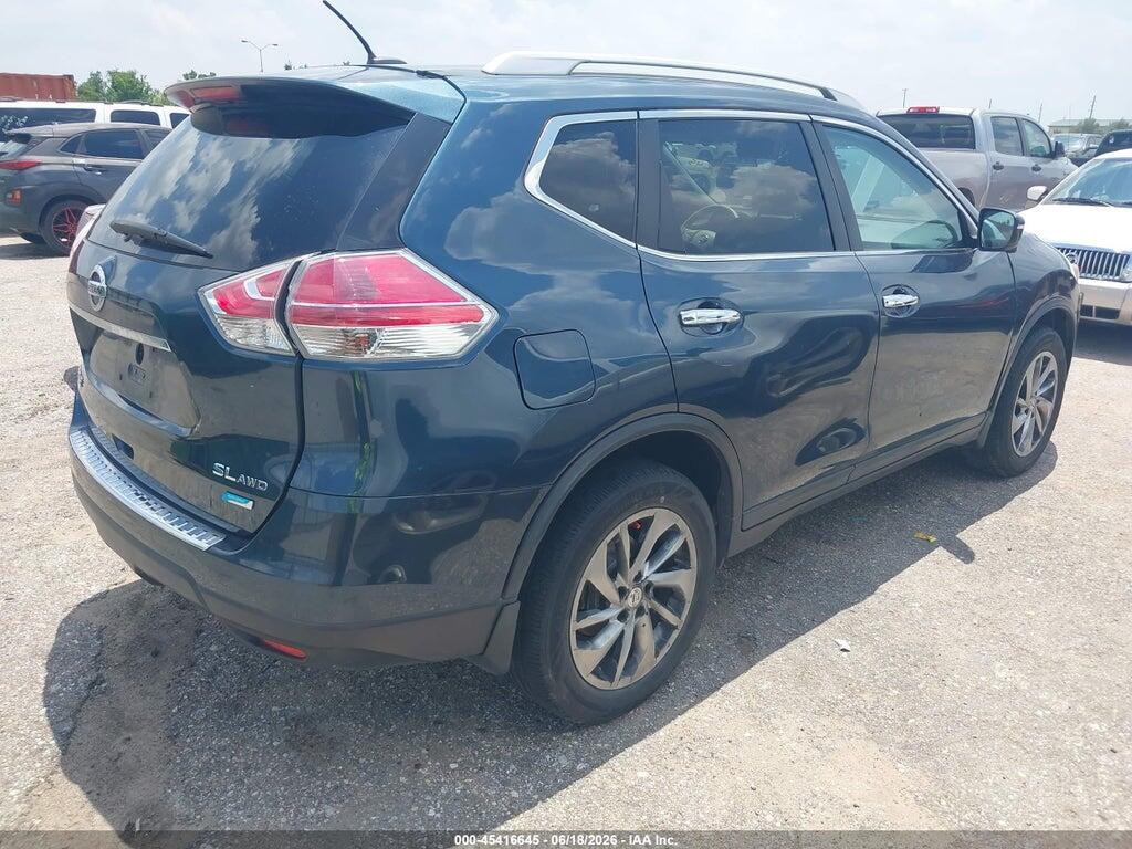 5N1AT2MV2EC826671 2014 NISSAN ROGUE photo no. 4