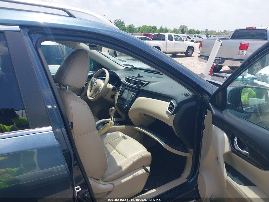 5N1AT2MV2EC826671 2014 NISSAN ROGUE photo no. 5