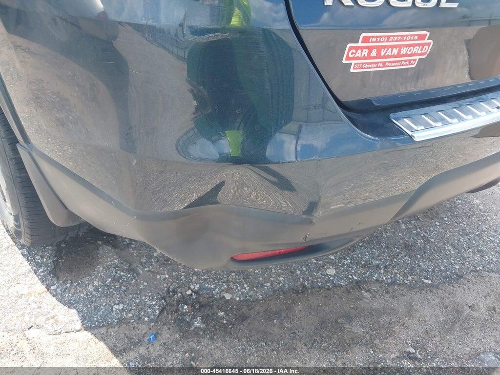5N1AT2MV2EC826671 2014 NISSAN ROGUE photo no. 6