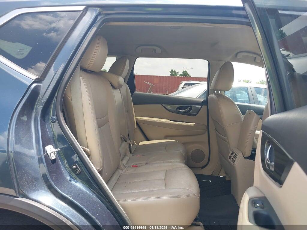 5N1AT2MV2EC826671 2014 NISSAN ROGUE photo no. 8