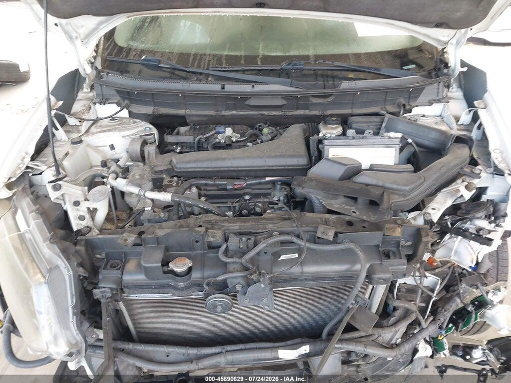 5N1AT2MVXEC754747 2014 NISSAN ROGUE photo no. 10