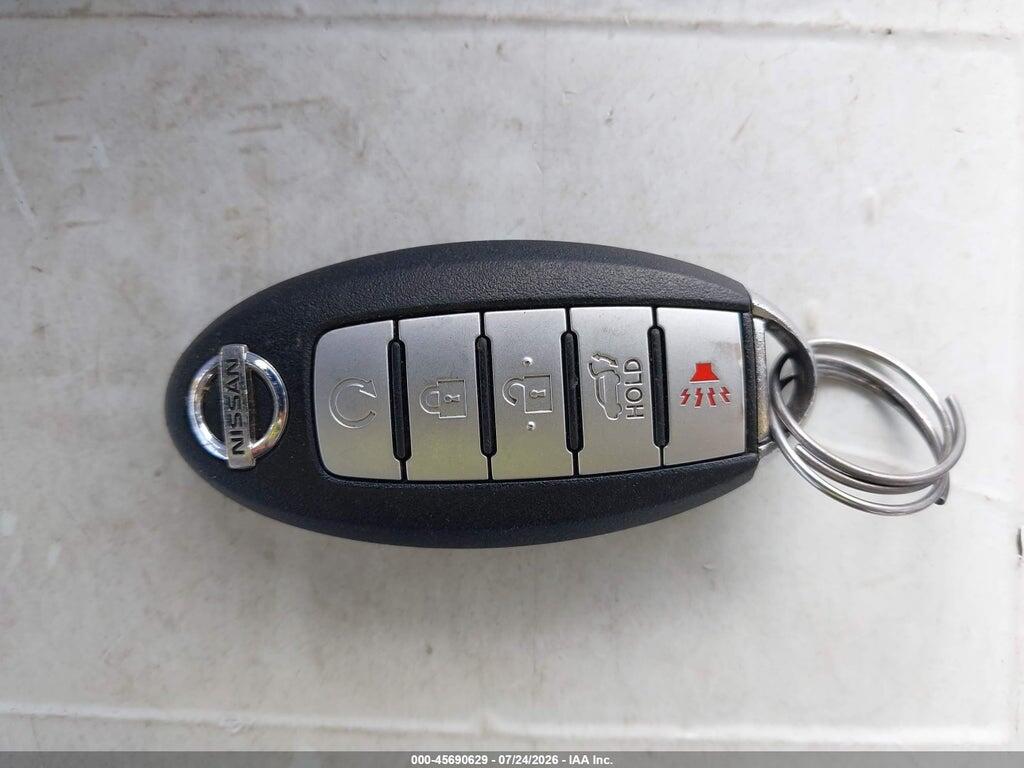5N1AT2MVXEC754747 2014 NISSAN ROGUE photo no. 11