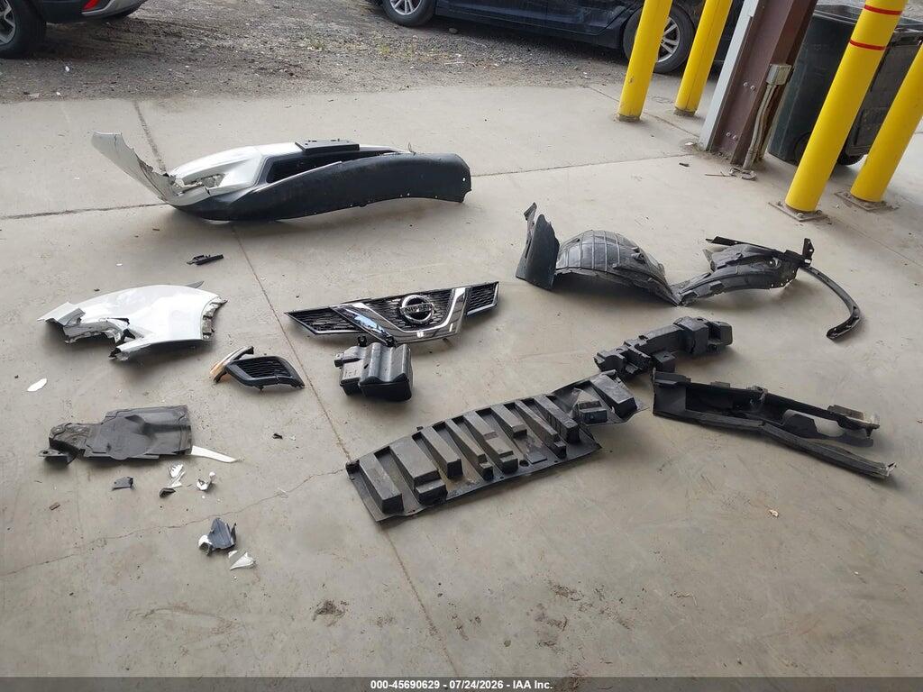 5N1AT2MVXEC754747 2014 NISSAN ROGUE photo no. 12