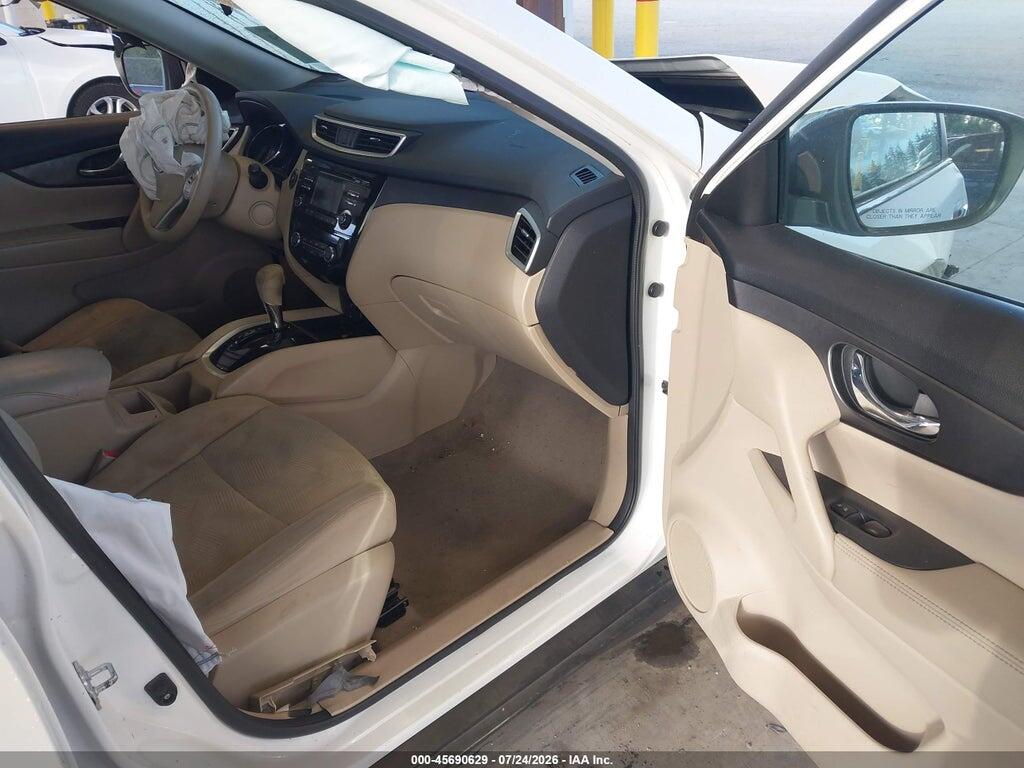 5N1AT2MVXEC754747 2014 NISSAN ROGUE photo no. 5
