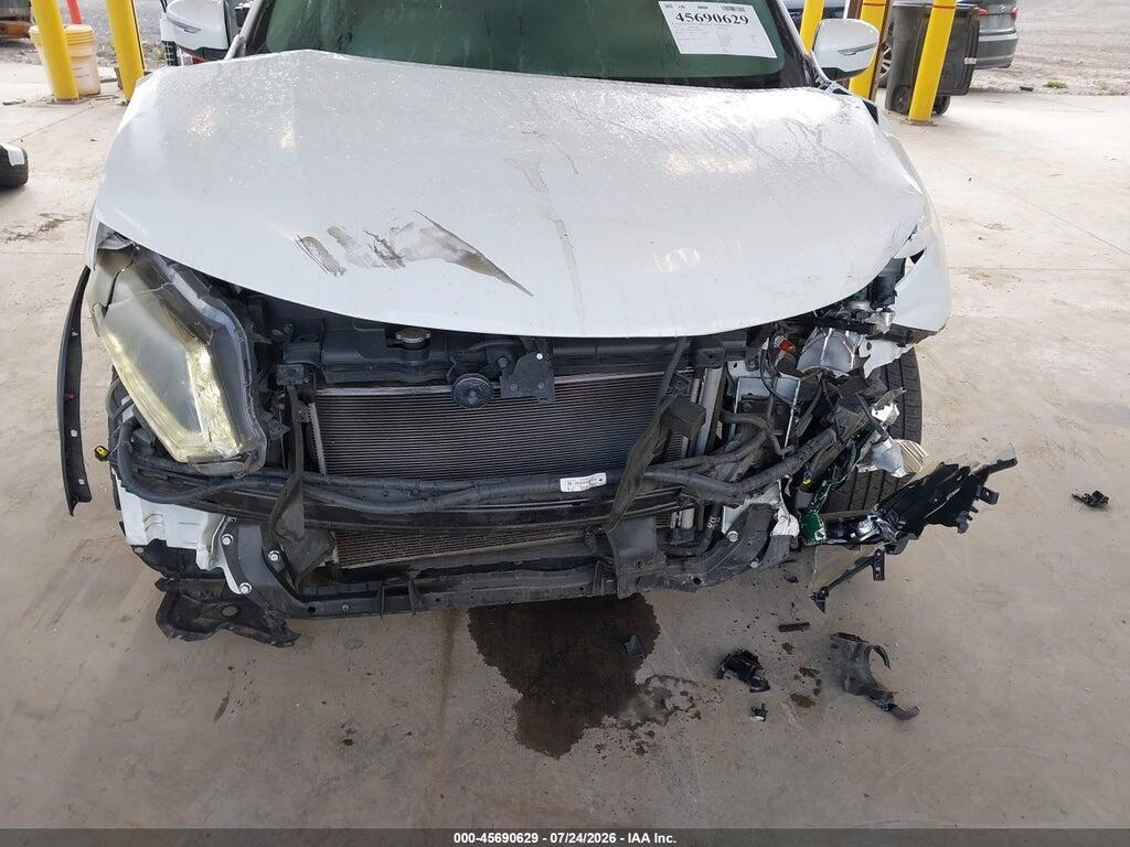 5N1AT2MVXEC754747 2014 NISSAN ROGUE photo no. 6