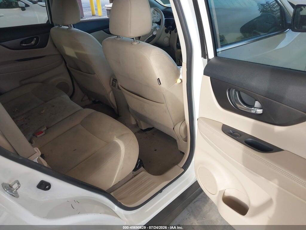 5N1AT2MVXEC754747 2014 NISSAN ROGUE photo no. 8