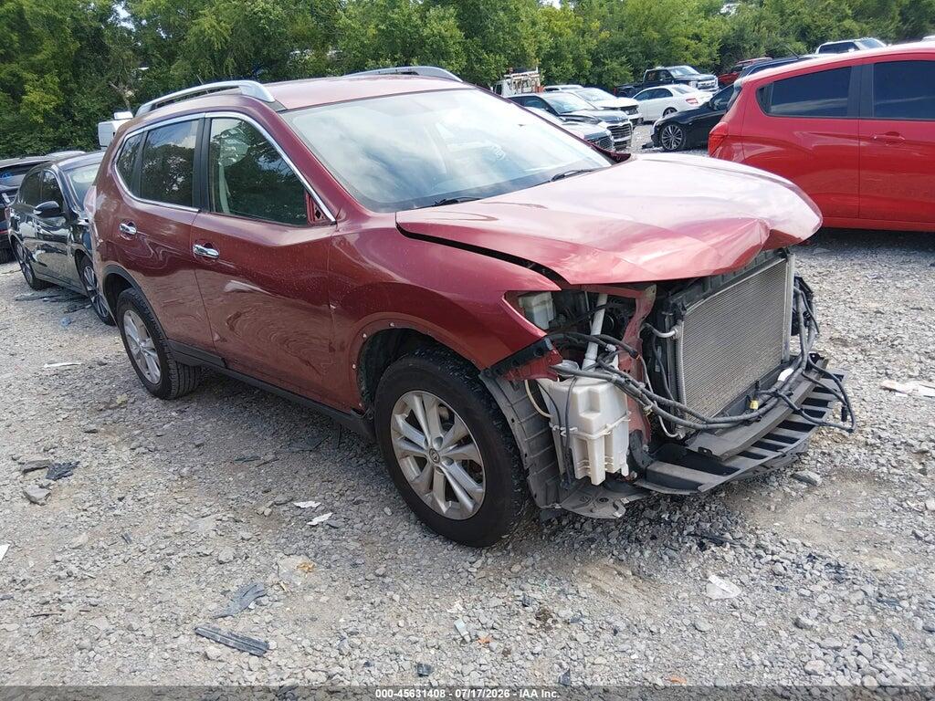 5N1AT2MV9EC775184 2014 NISSAN ROGUE photo no. 1
