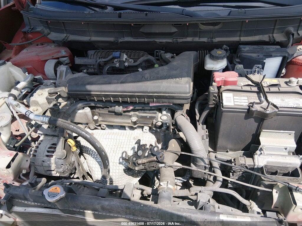 5N1AT2MV9EC775184 2014 NISSAN ROGUE photo no. 10