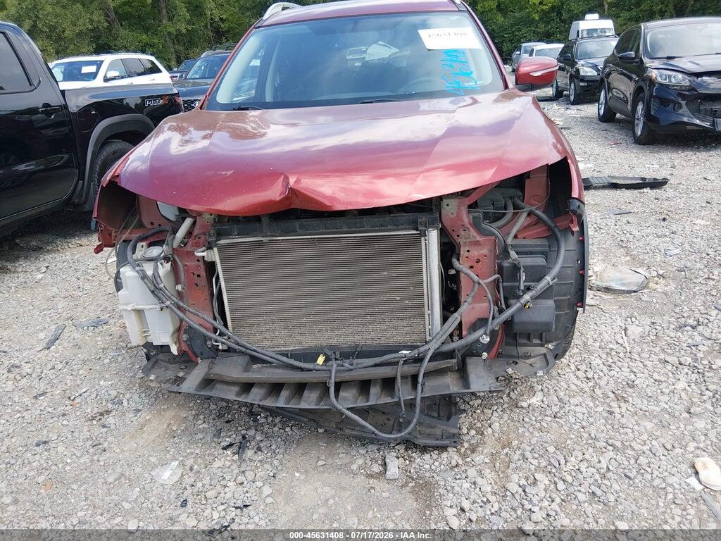 5N1AT2MV9EC775184 2014 NISSAN ROGUE photo no. 12