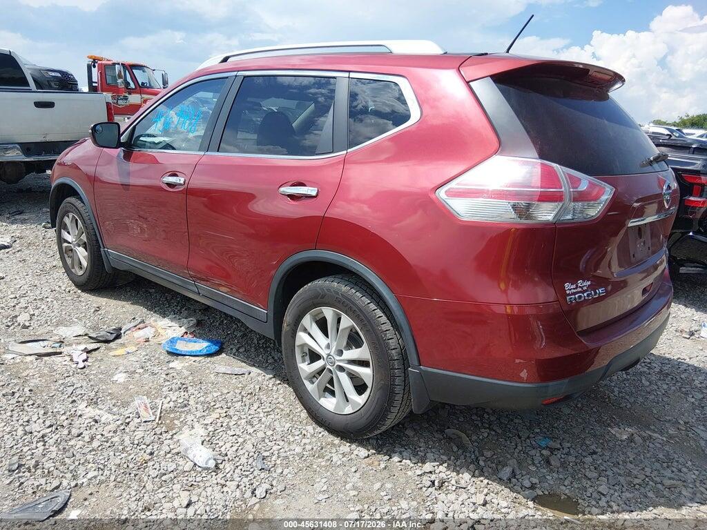 5N1AT2MV9EC775184 2014 NISSAN ROGUE photo no. 3