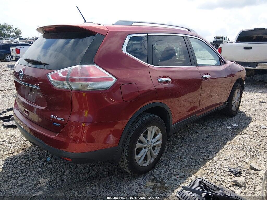 5N1AT2MV9EC775184 2014 NISSAN ROGUE photo no. 4