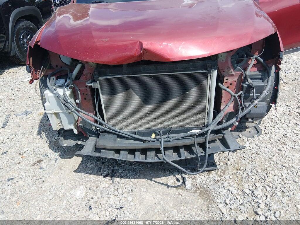 5N1AT2MV9EC775184 2014 NISSAN ROGUE photo no. 6