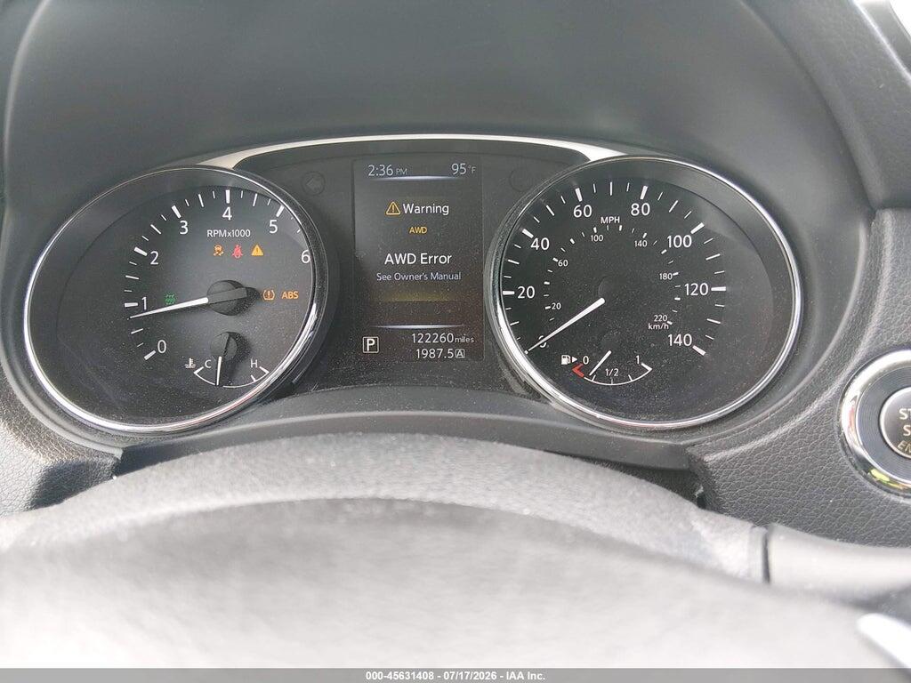 5N1AT2MV9EC775184 2014 NISSAN ROGUE photo no. 7