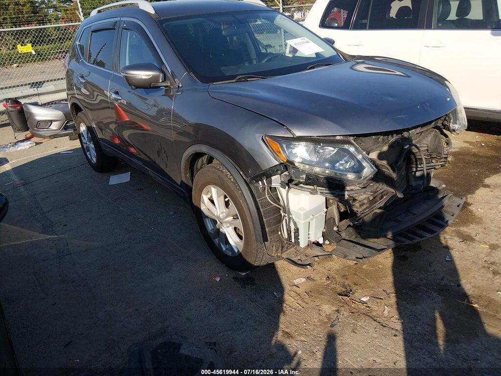 5N1AT2MV3EC773835 2014 NISSAN ROGUE photo no. 1