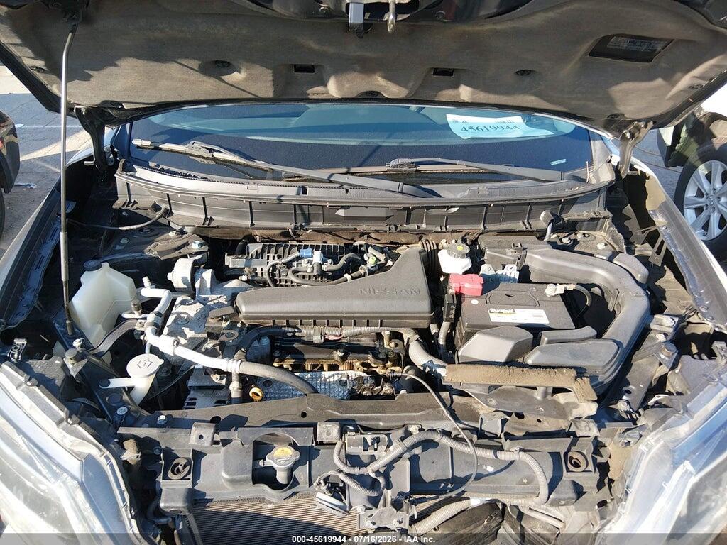 5N1AT2MV3EC773835 2014 NISSAN ROGUE photo no. 10