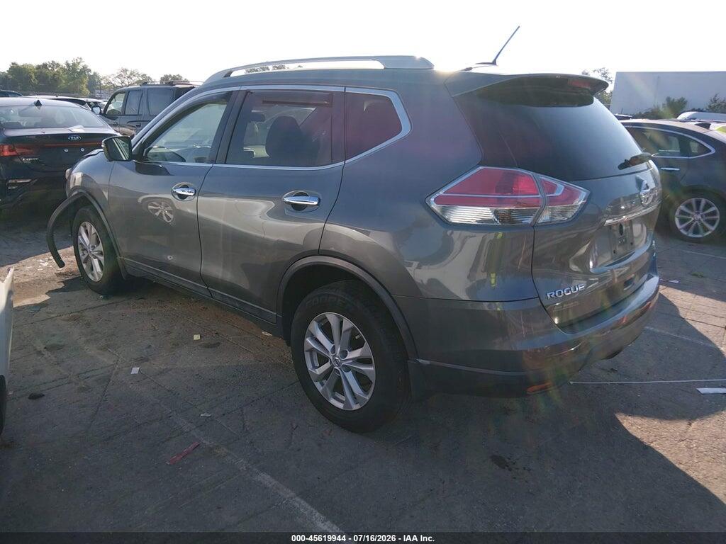 5N1AT2MV3EC773835 2014 NISSAN ROGUE photo no. 3