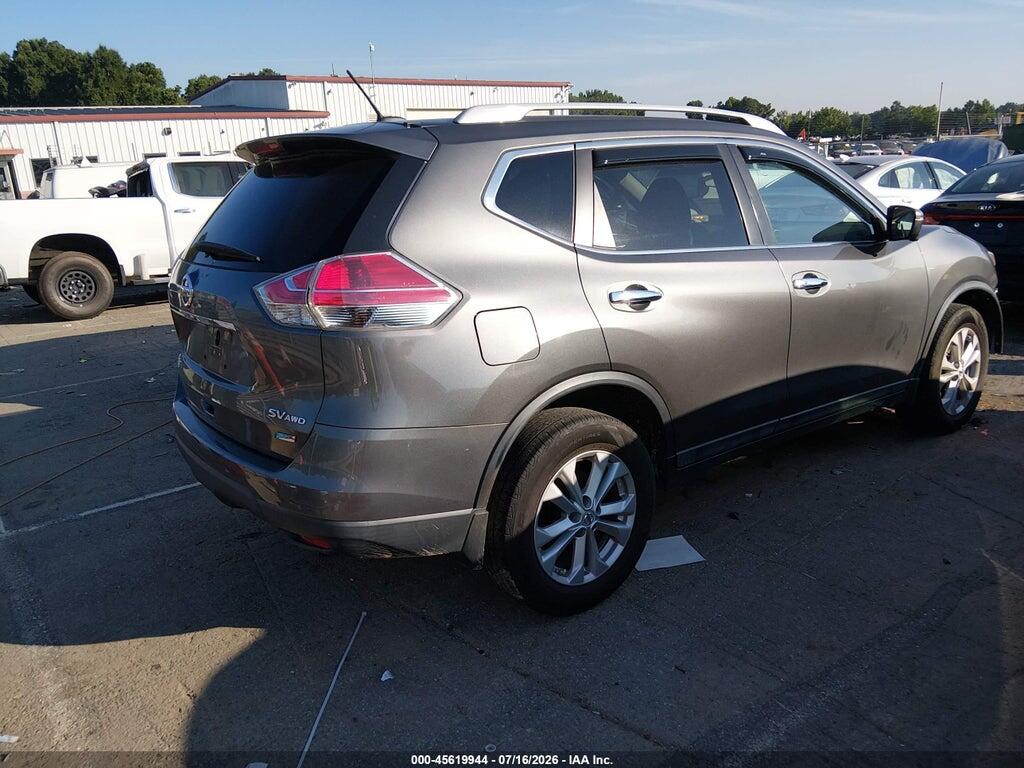 5N1AT2MV3EC773835 2014 NISSAN ROGUE photo no. 4