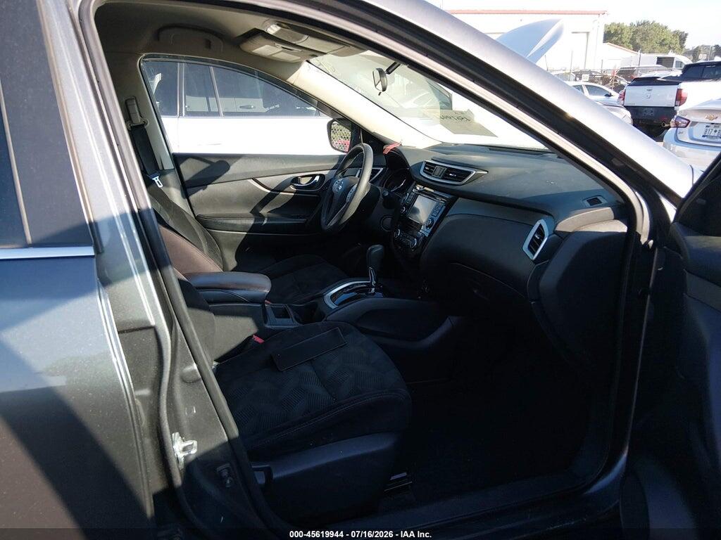 5N1AT2MV3EC773835 2014 NISSAN ROGUE photo no. 5