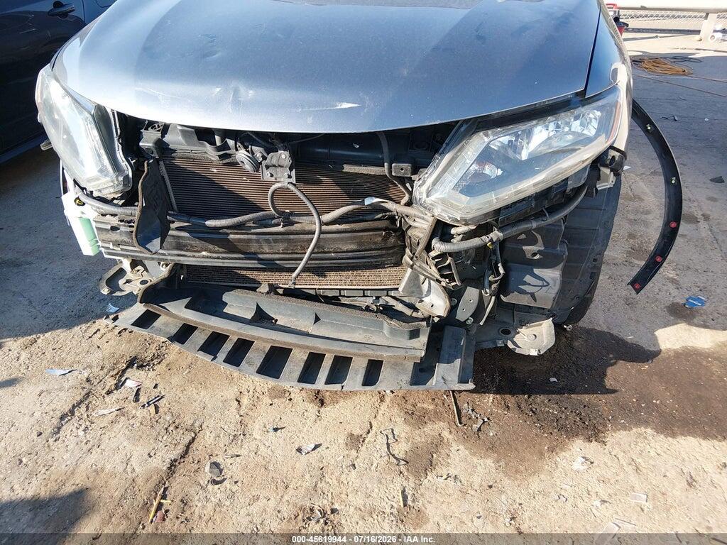 5N1AT2MV3EC773835 2014 NISSAN ROGUE photo no. 6