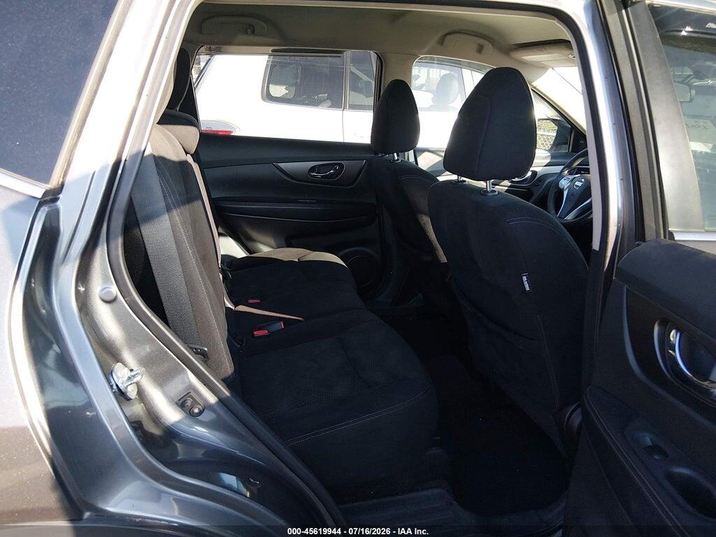 5N1AT2MV3EC773835 2014 NISSAN ROGUE photo no. 8