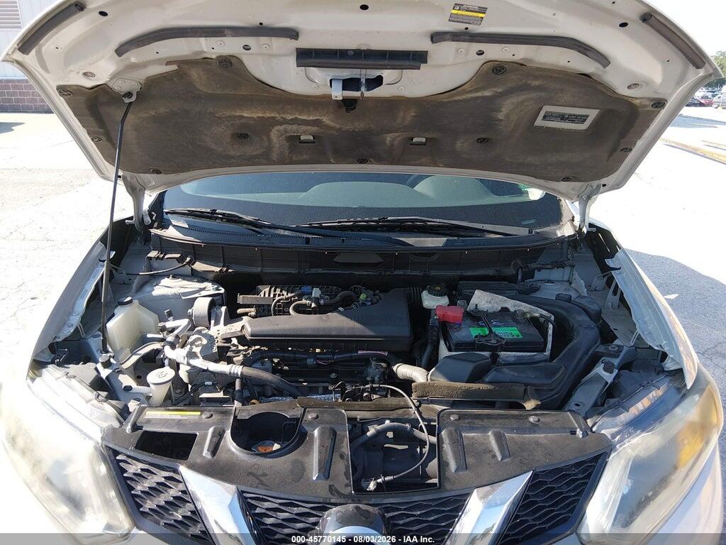 5N1AT2ML5EC801536 2014 NISSAN ROGUE photo no. 10