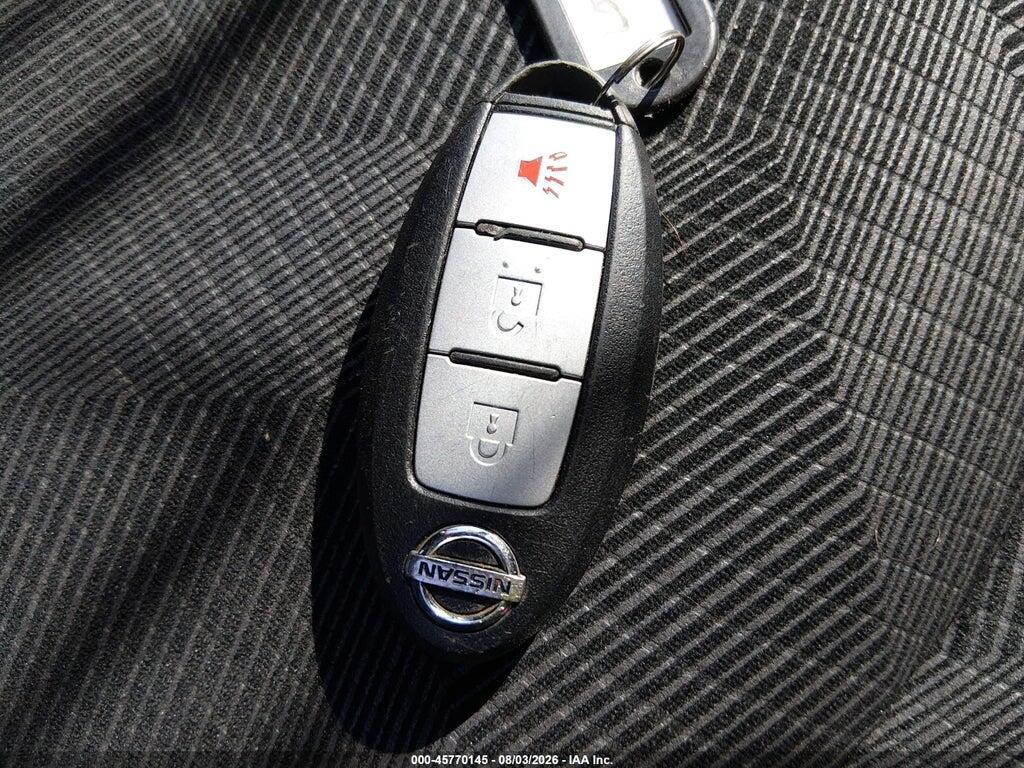 5N1AT2ML5EC801536 2014 NISSAN ROGUE photo no. 11