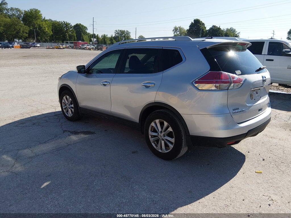 5N1AT2ML5EC801536 2014 NISSAN ROGUE photo no. 3