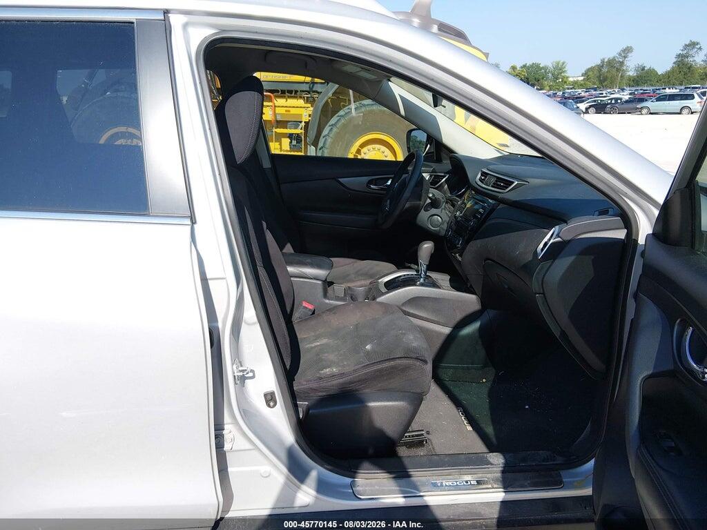 5N1AT2ML5EC801536 2014 NISSAN ROGUE photo no. 5