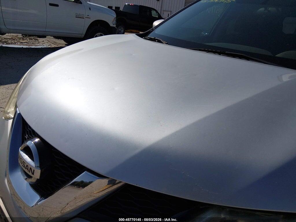 5N1AT2ML5EC801536 2014 NISSAN ROGUE photo no. 6