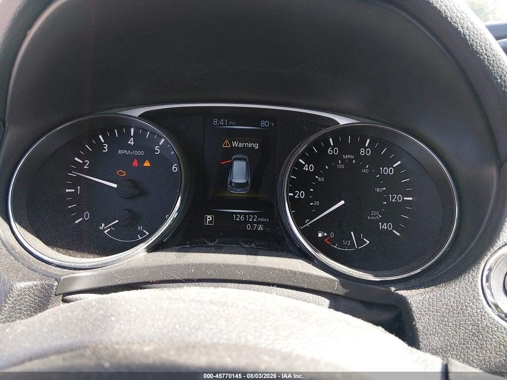 5N1AT2ML5EC801536 2014 NISSAN ROGUE photo no. 7