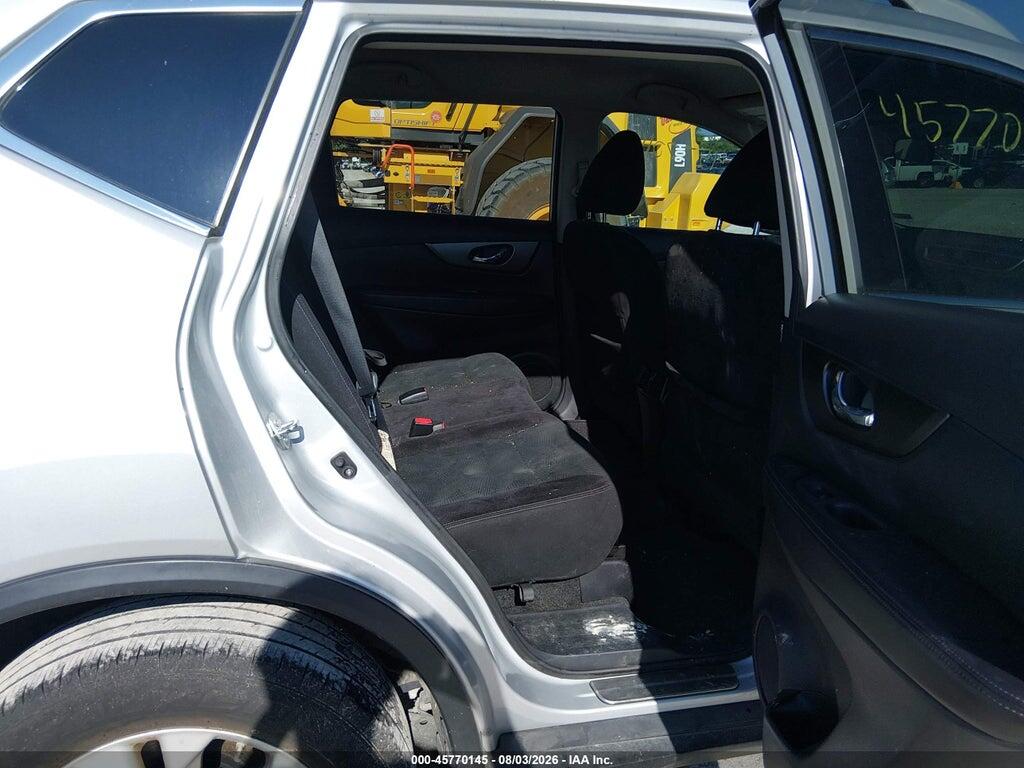 5N1AT2ML5EC801536 2014 NISSAN ROGUE photo no. 8