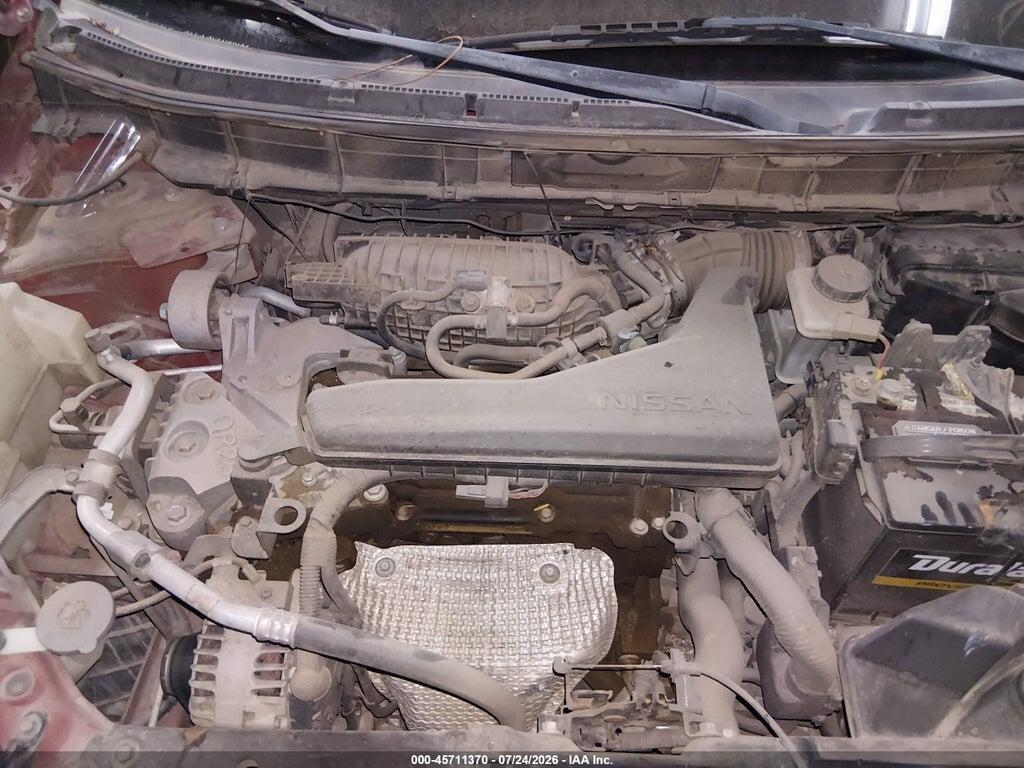 5N1AT2MT3EC824247 2014 NISSAN ROGUE photo no. 10