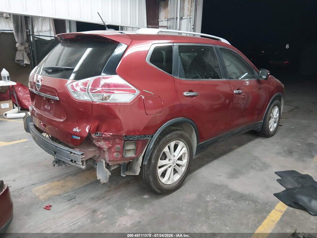 5N1AT2MT3EC824247 2014 NISSAN ROGUE photo no. 4