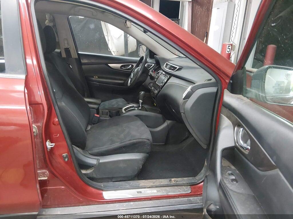 5N1AT2MT3EC824247 2014 NISSAN ROGUE photo no. 5