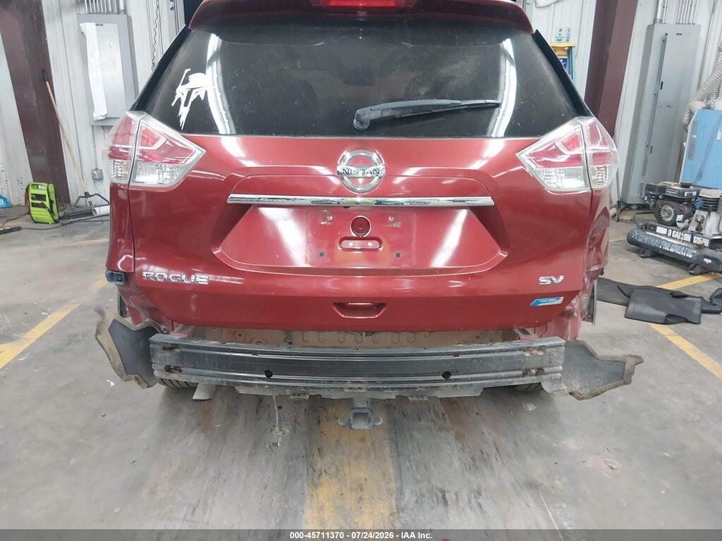 5N1AT2MT3EC824247 2014 NISSAN ROGUE photo no. 6