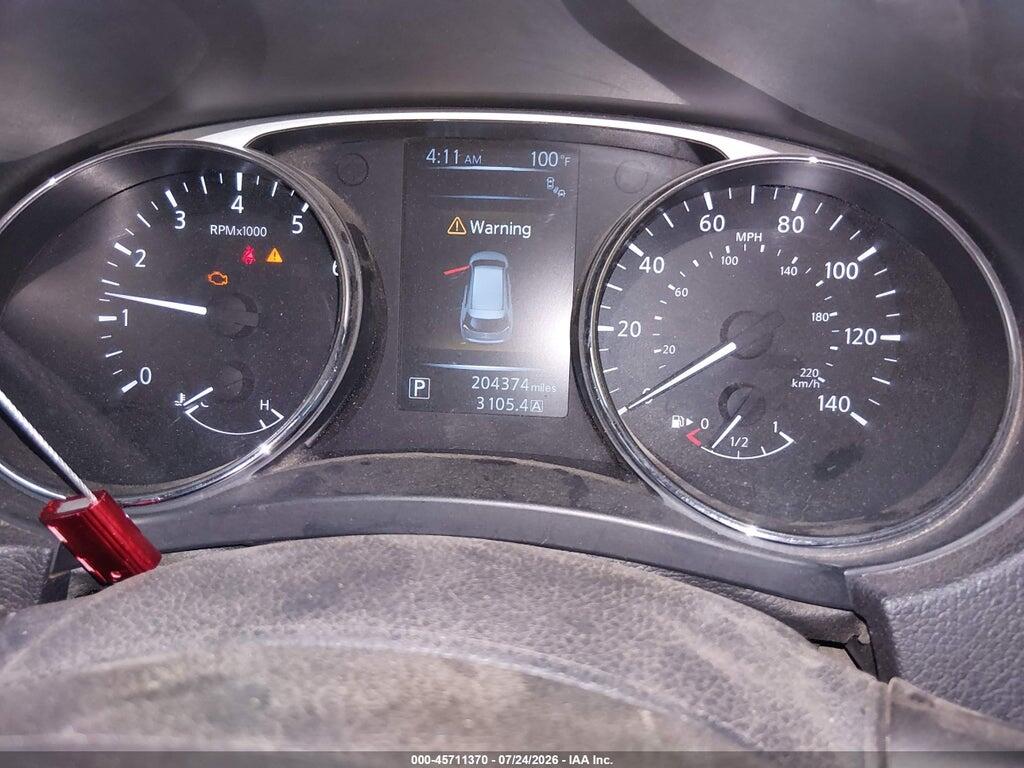 5N1AT2MT3EC824247 2014 NISSAN ROGUE photo no. 7