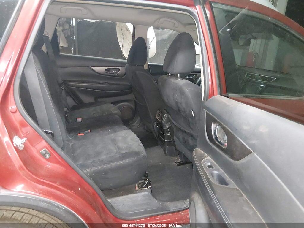 5N1AT2MT3EC824247 2014 NISSAN ROGUE photo no. 8