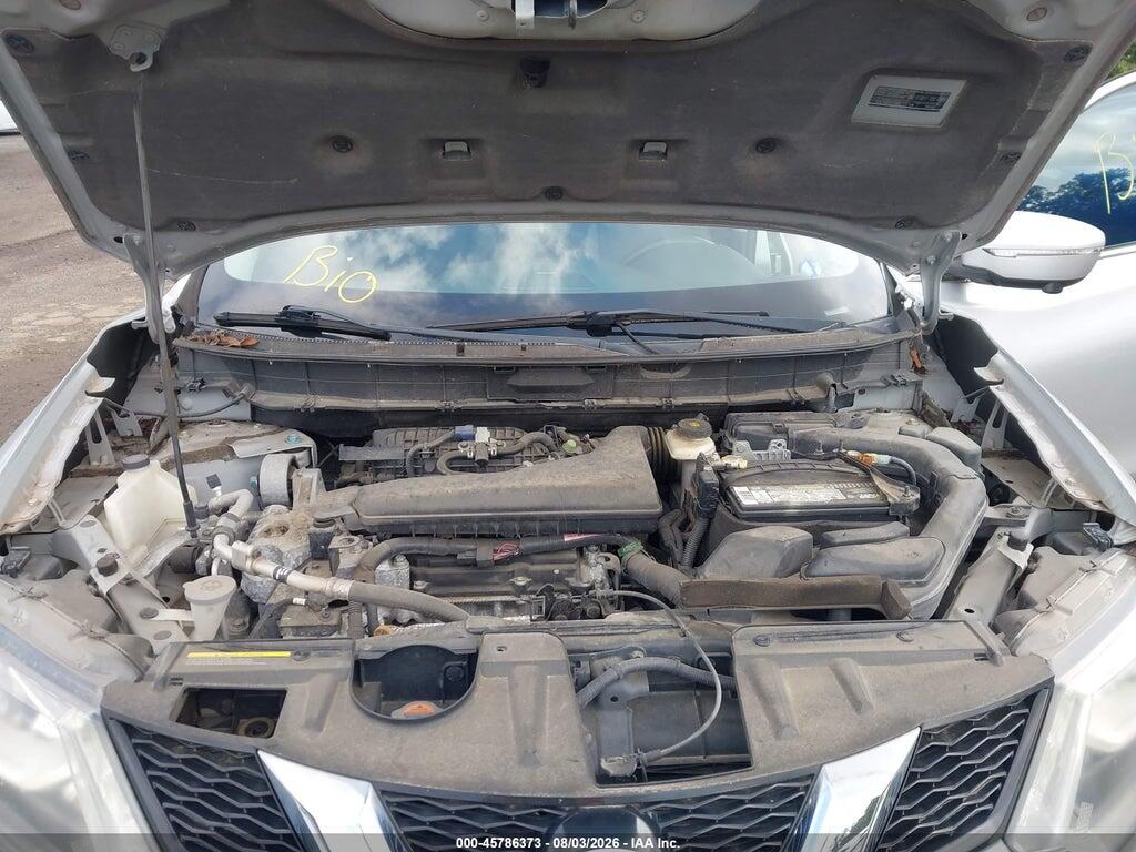 5N1AT2MT2EC783304 2014 NISSAN ROGUE photo no. 10