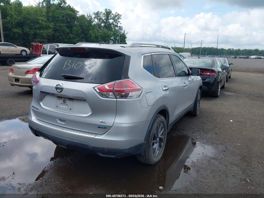 5N1AT2MT2EC783304 2014 NISSAN ROGUE photo no. 4